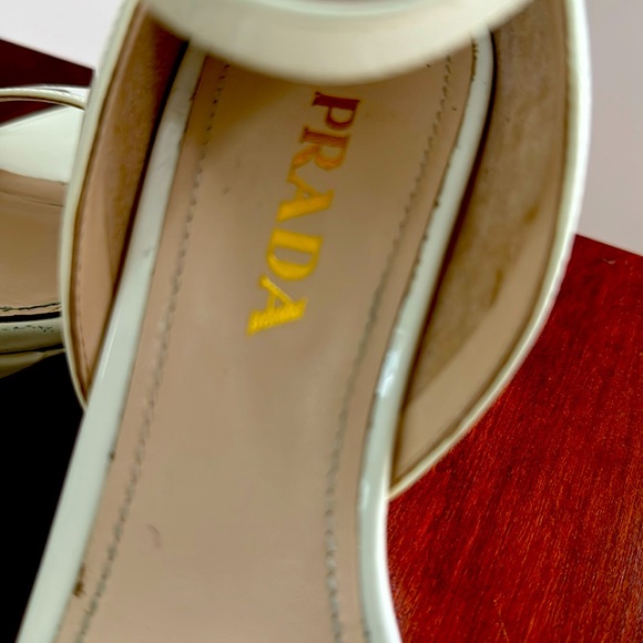 Prada wedges size 7.  Very good condition. - Picture 1 of 5